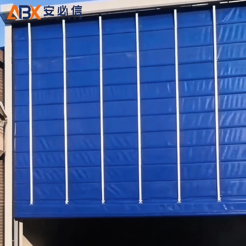 抚顺市柔性门