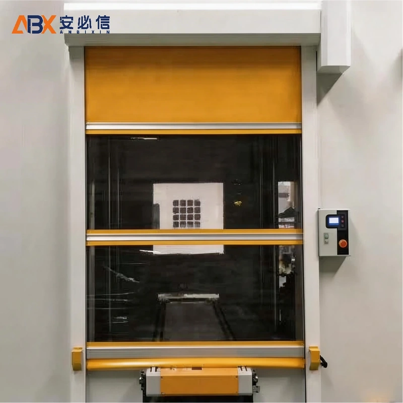 抚顺市工业快速门