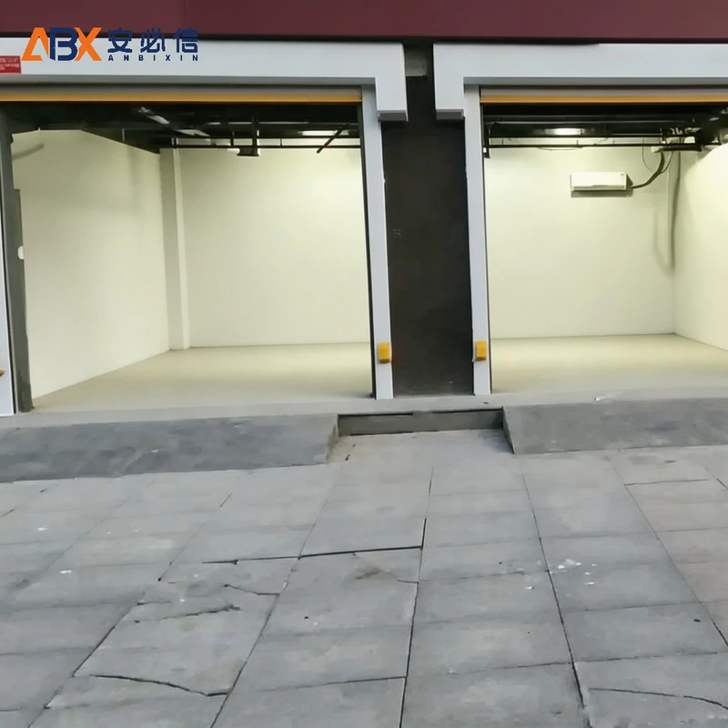 抚顺市软帘快速门