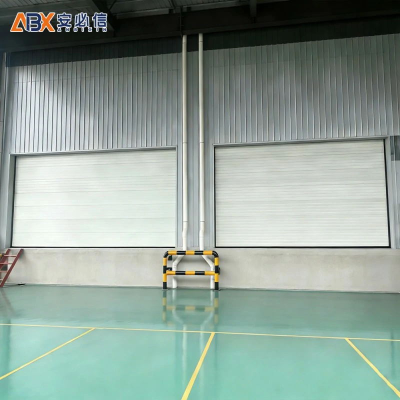 抚顺市铝合金滑升门