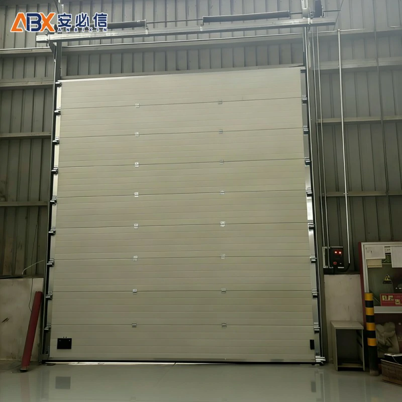 抚顺市工业提升门