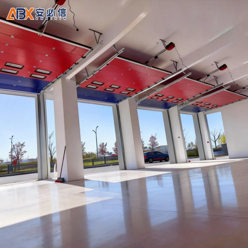 抚顺市保温提升门
