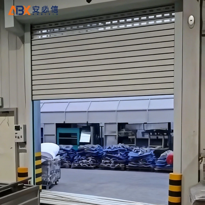 抚顺市洁净室高速门
