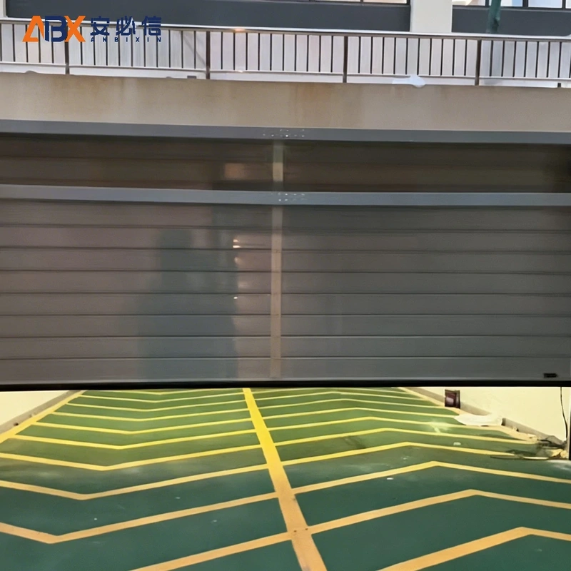 抚顺市金属快速门