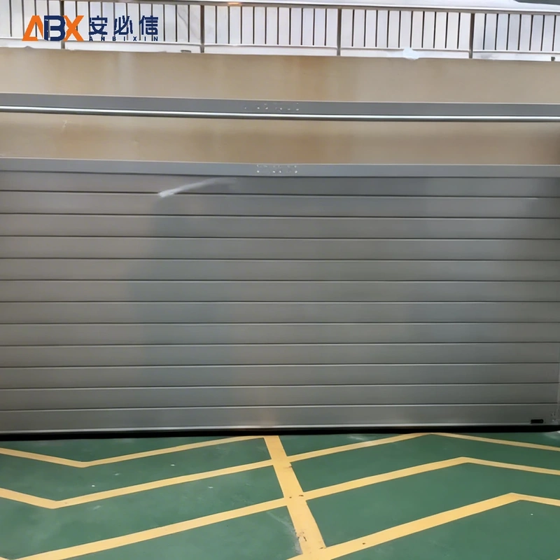 抚顺市厂房高速门